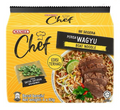 MAMEE CHEF WAGYU INSTANT BOAT NOODLES