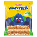 MAMEE MONSTER CHICKEN FLAVOUR SNACK NOODLES 25G