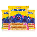 MAMEE MONSTER MIX FLAVOUR SNACK NOODLES 25G