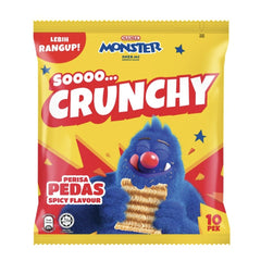 MAMEE MONSTER SPICY FLAVOUR SNACK NOODLES 25G