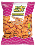 MIAOW MIAOW ANCHOVY FLAVOUR CHIPS SNACKS 50G