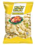 MIAOW MIAOW CHICKEN FLAVOUR CRACKERS 50G