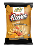 MIAOW MIAOW CURRY BBQ FLAVOUR PRAWN CRACKERS 50G