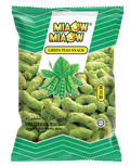 MIAOW MIAOW GREEN PEAS SNACKS 50G