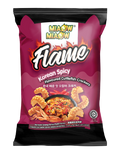 MIAOW MIAOW KOREAN SPICY FLAVOUR CUTTLEFISH CRACKERS 50G