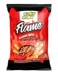 MIAOW MIAOW KOREAN SPICY FLAVOUR PRAWN CRACKERS 50G