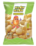 MIAOW MIAOW POTATO CHIP SNACKS 50G