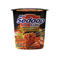 MI SEDAAP KOREAN SPICY CHICKEN CUP INSTANT NOODLES
