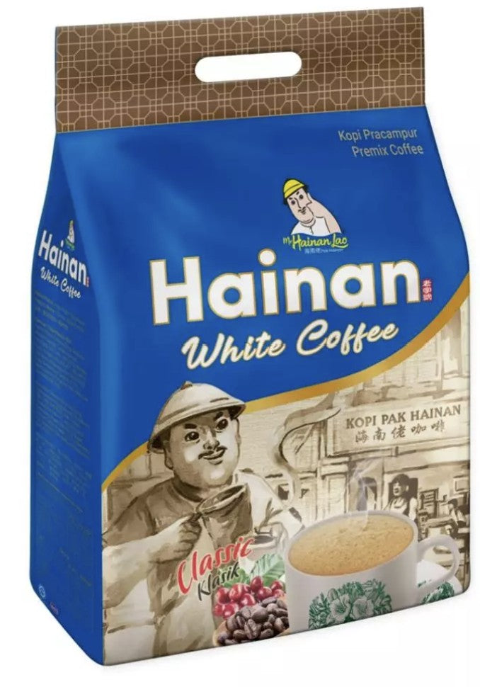 MR.HAINAN LAO INSTANT WHITE COFFEE