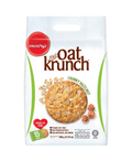 MUNCHY'S OAT KRUNCH CHUNKY HAZELNUT CRACKERS