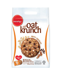 MUNCHY'S OAT KRUNCH NUTTY CHOCOLATE CRACKERS