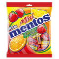 MENTOS FRUIT MIX MINI ROLL 100S