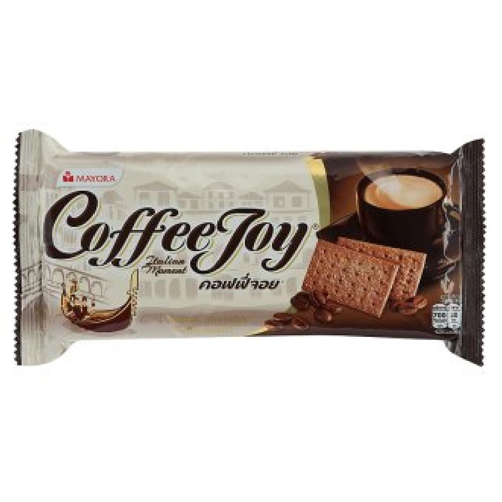 MAYORA COFFEE JOY BISCUITS 142G