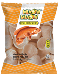 MIAOW MIAOW FISH CRACKERS 45G