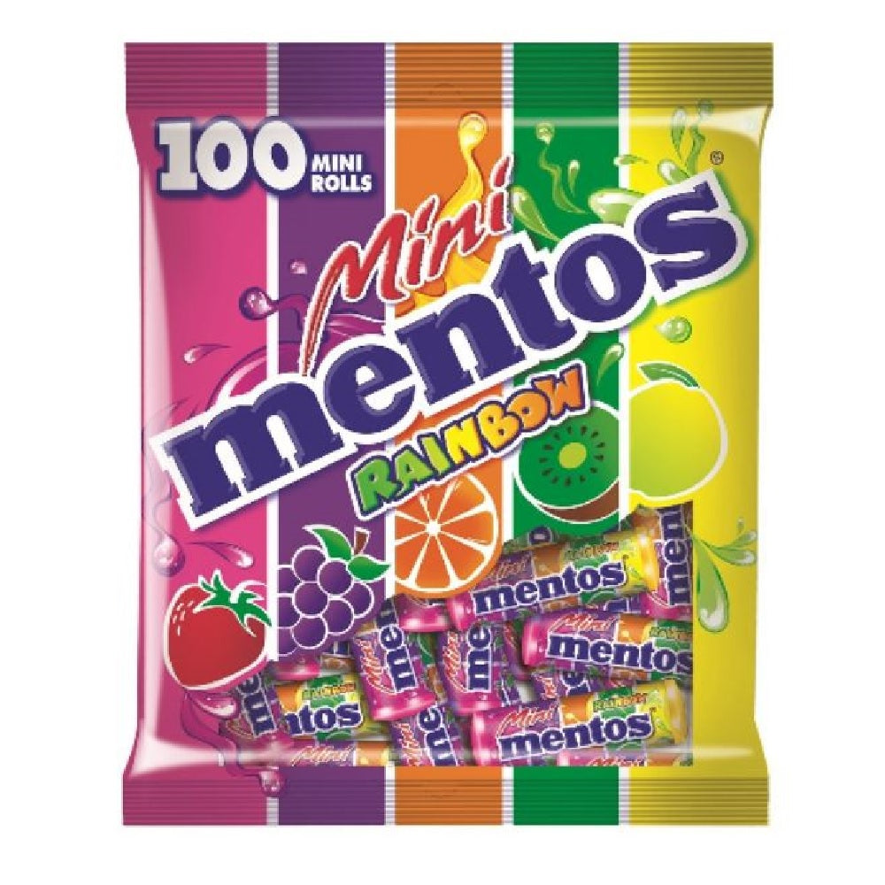 MENTOS MINI ROLL 100S