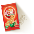 MUNCHY'S CRACKERS 12 PACKS
