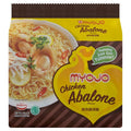 MYOJO CHICKEN ABALONE INSTANT NOODLES