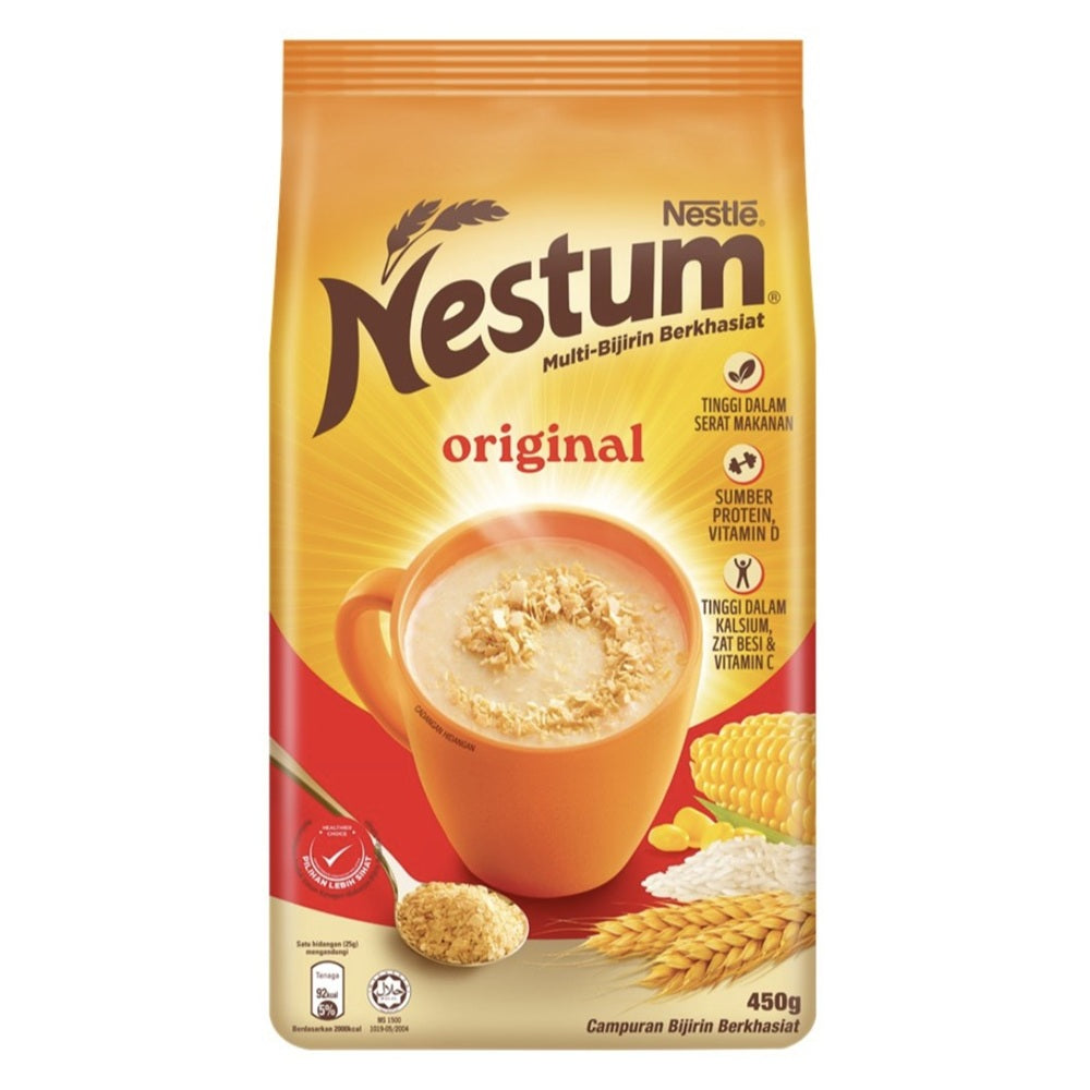 NESTLE NESTUM ORIGINAL ALL FAMILY CEREAL 450G