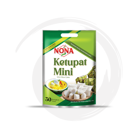 NONA KETUPAT MINI RICE CAKE