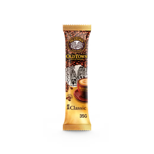 OLDTOWN CLASSIC 3IN1 INSTANT WHITE COFFEE