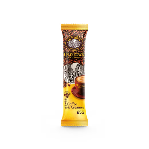 OLDTOWN COFFEE & CREAMER 3IN1 INSTANT WHITE COFFEE
