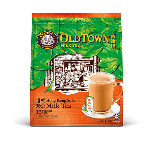 OLDTOWN HONG KONG STYLE MILK TEA