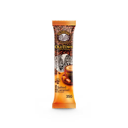 OLDTOWN SALTED CARAMEL 3IN1 INSTANT WHITE COFFEE