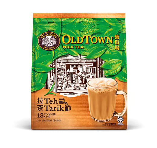 OLDTOWN TEH TARIK MILK TEA