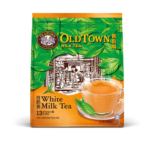 OLDTOWN WHITE MILK TEA