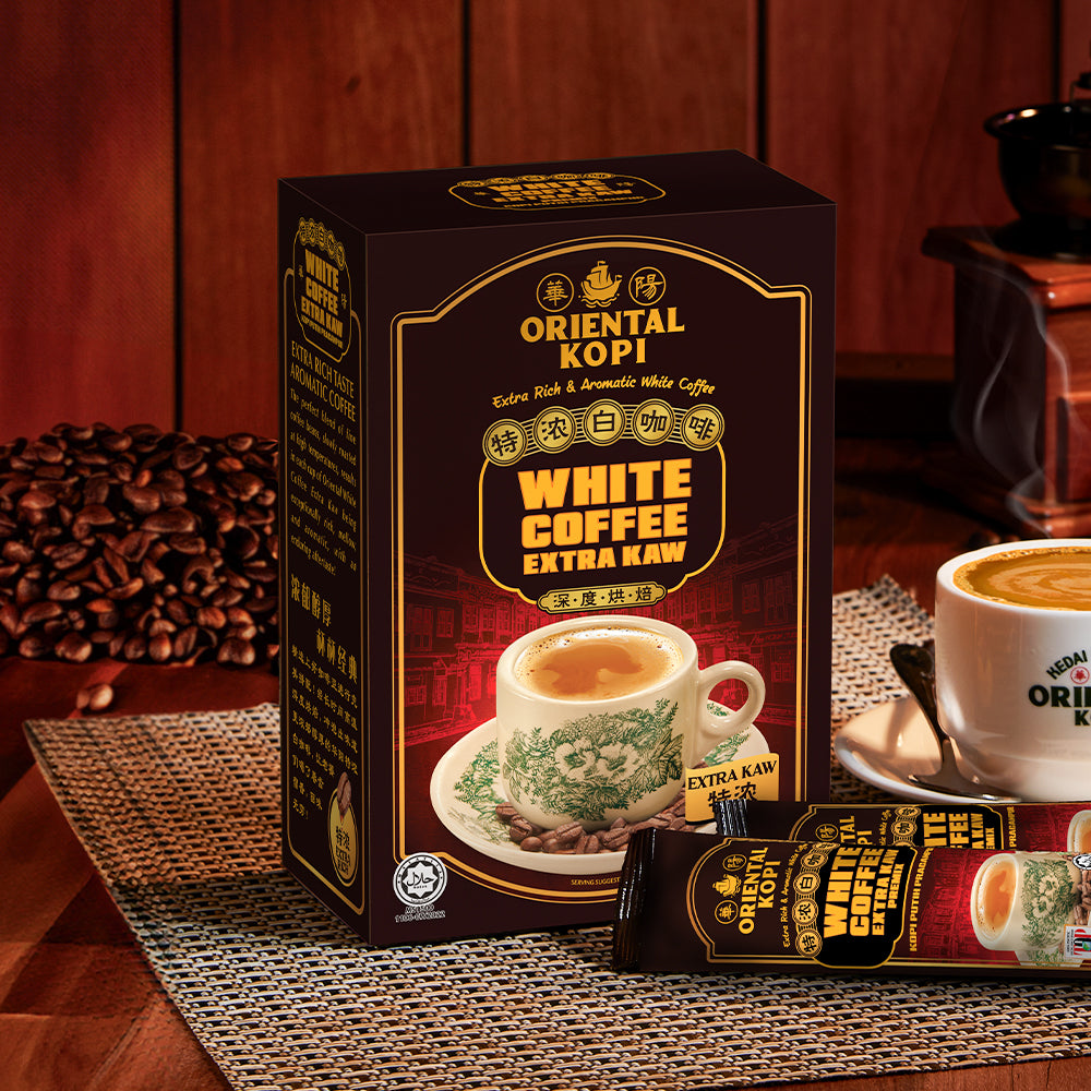 ORIENTAL EXTRA KAW WHITE COFFEE