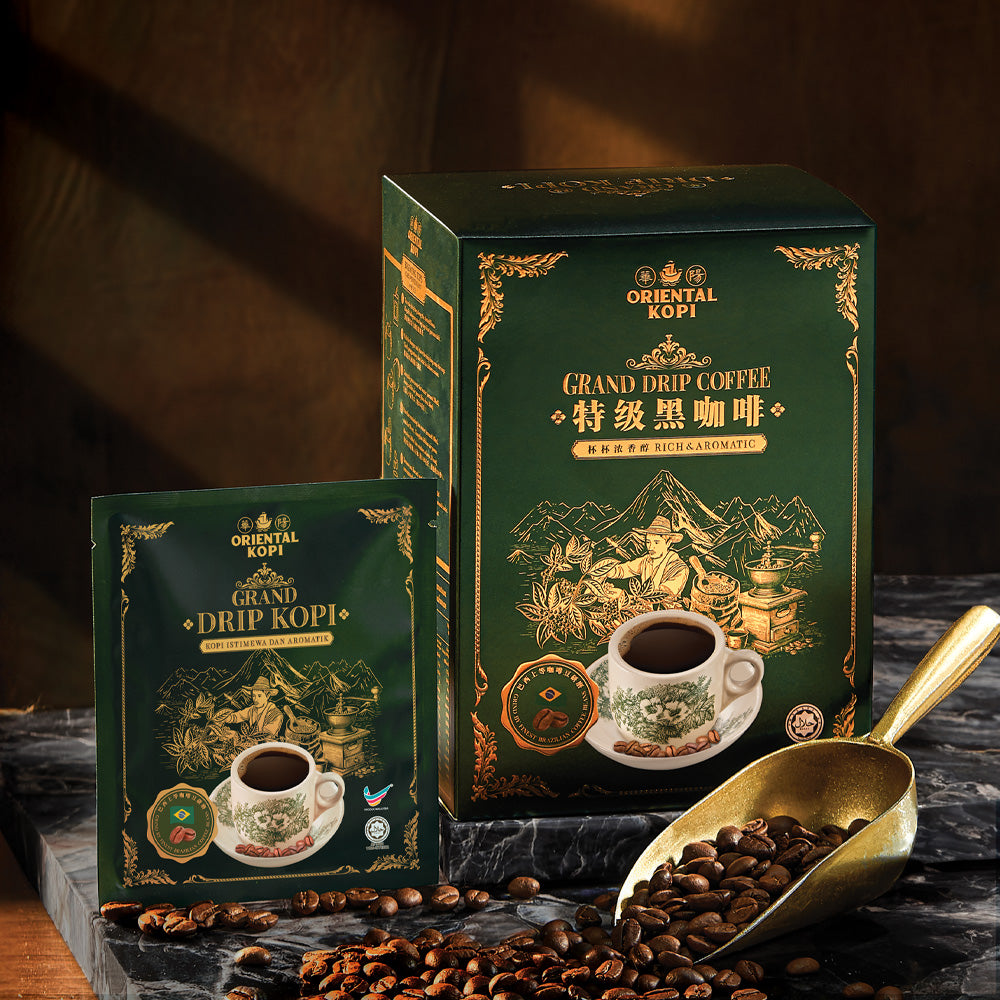 ORIENTAL GRAND DRIP COFFEE