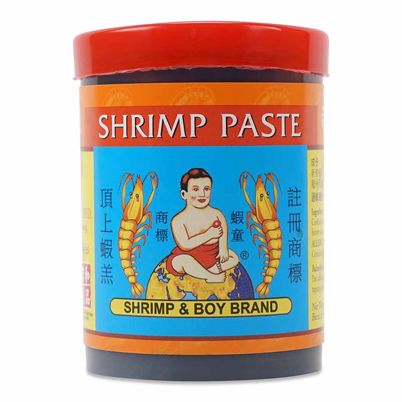 SHRIMP & BOY BRAND SHRIMP PASTE