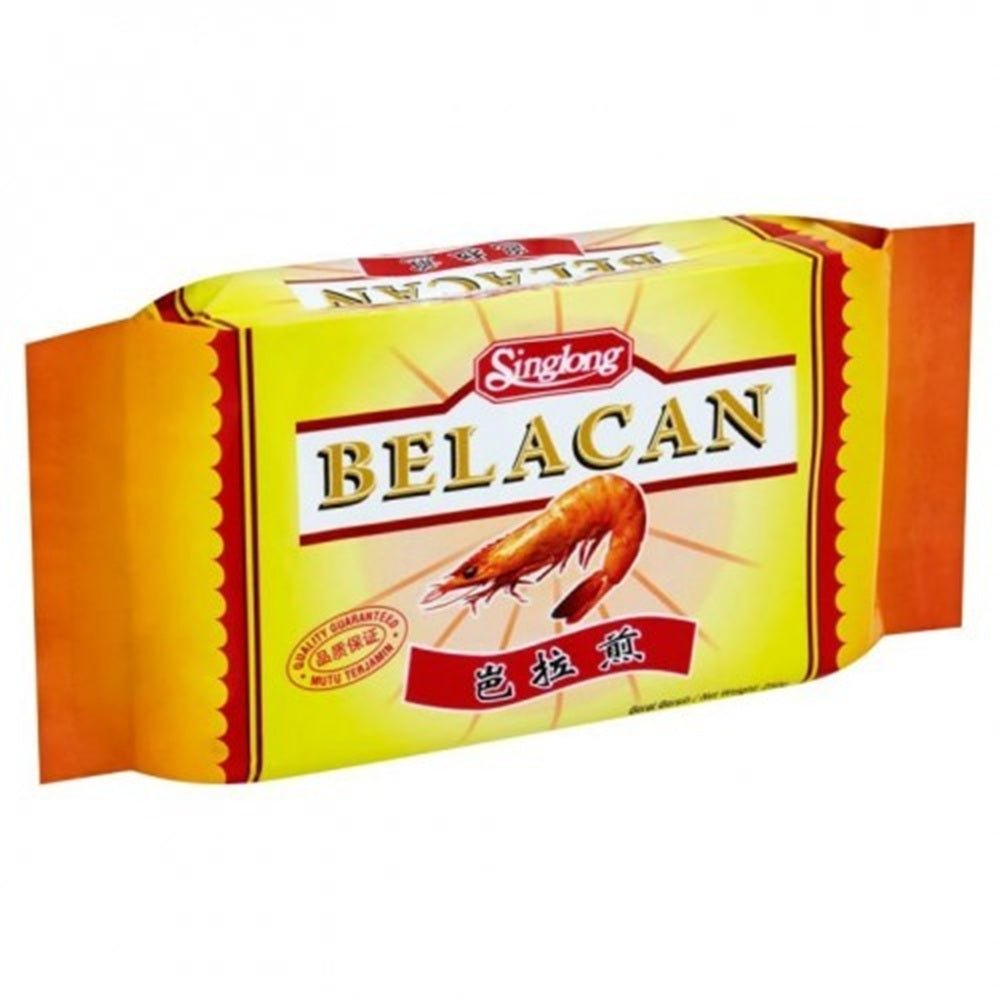 SING LONG BELACAN SHRIMP PASTE 50 PACKS