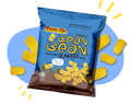 SNEK KU BEAN BEAN MURUKU SEAWEED FLAVOUR SNACKS 14G