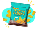 SNEK KU BEAN BEAN MURUKU ORIGINAL FLAVOUR SNACKS 14G