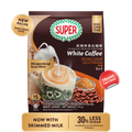 SUPER CHARCOAL ROASTED BROWN SUGAR HERITAGE INSTANT WHITE COFFEE