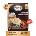 SUPER CHARCOAL ROASTED CLASSIC HERITAGE INSTANT WHITE COFFEE