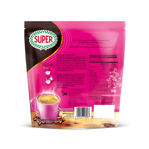 SUPER KACIP FATIMAH DAN KOLAGEN 5IN1