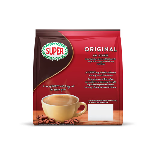 SUPER ORIGINAL 3IN1 INSTANT COFFEE