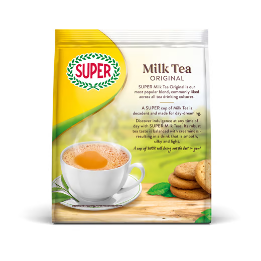 SUPER ORIGINAL MILK TEA