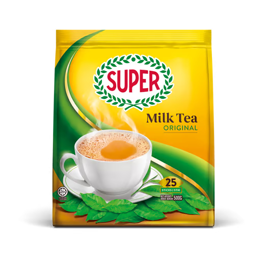 SUPER ORIGINAL MILK TEA
