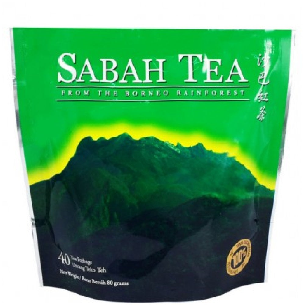 SABAH TEA POT BAGS
