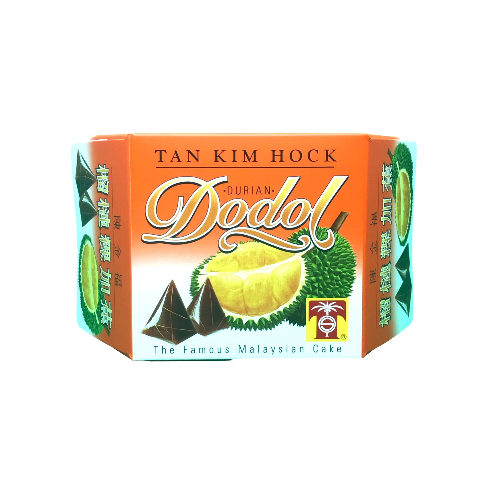 TAN KIM HOCK DURIAN DODOL SNACKS