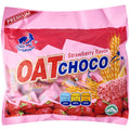 TWINFISH HEALTHY & DELICIOUS OAT STRAWBERRY CHOCO BAR