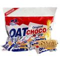 TWINFISH HEALTHY & DELICIOUS OAT ORIGINAL CHOCO BAR
