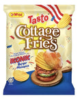 WISE COTTAGE IKONIK BURGER MALAYSIA FRIES POTATO CHIPS