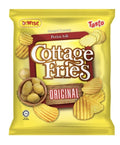 WISE COTTAGE ORIGINAL FRIES POTATO CHIPS