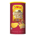 WISE COTTAGE BBQ FRIES POTATO CHIPS