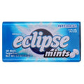ECLIPSE SUGARFREE PEPPERMINT MINTS CANDY 8 TIN