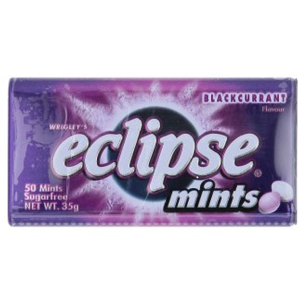 ECLIPSE SUGARFREE MINTS 12 BOXES